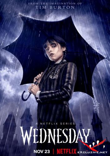  / Wednesday (1 /2022/WEB-DLRip)
