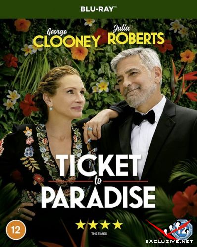    / Ticket to Paradise (2022) HDRip / BDRip (720p, 1080p)