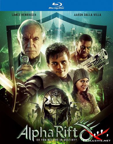 - / Alpha Rift (2021) HDRip / BDRip (1080p)
