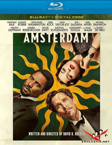  / Amsterdam (2022) HDRip / BDRip (720p, 1080p)