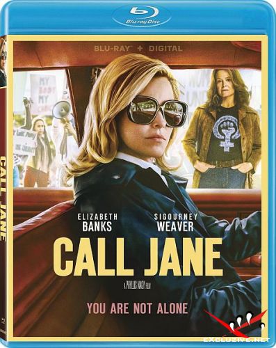   / Call Jane (2022) HDRip / BDRip (1080p)