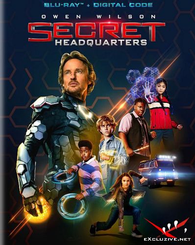  - / Secret Headquarters (2022) HDRip / BDRip (720p, 1080p)