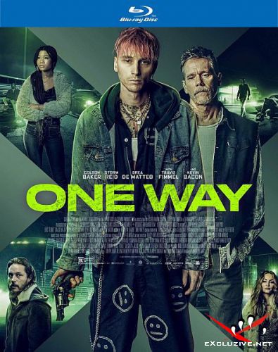   / One Way (2022) HDRip / BDRip (1080p)