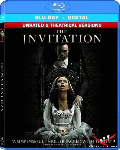  / The Invitation (2022) HDRip / BDRip (1080p)