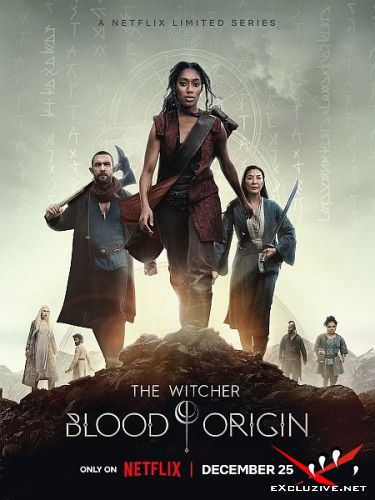 :  / The Witcher: Blood Origin (1 /2022/1080p/WEB-DLRip)