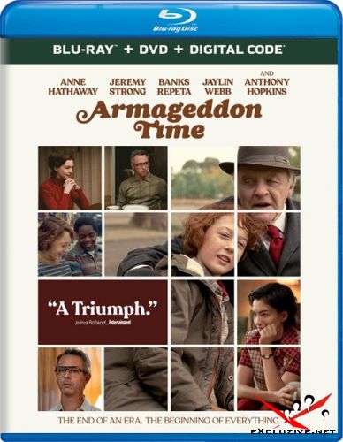   / Armageddon Time (2022) HDRip / BDRip (720p, 1080p)