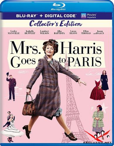      / Mrs. Harris Goes to Paris (2022) HDRip / BDRip (720p, 1080p)