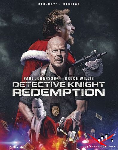  :  / Detective Knight: Redemption (2022) HDRip / BDRip (720p, 1080p)