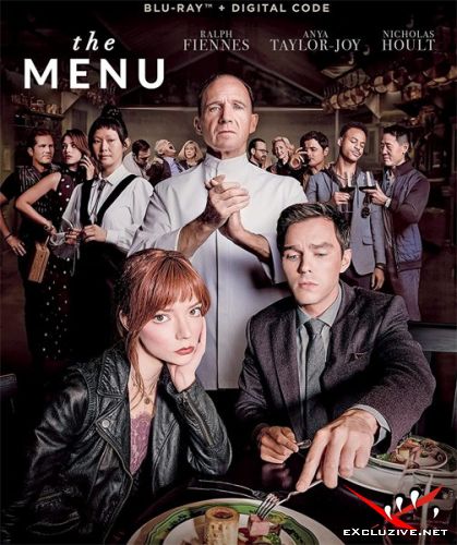  / The Menu (2022) HDRip / BDRip (720p, 1080p)