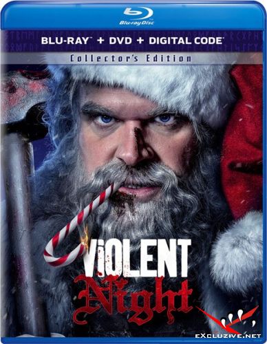   / Violent Night (2022) HDRip / BDRip (720p, 1080p)