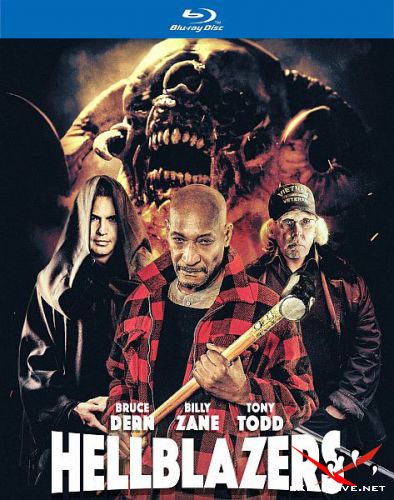   / Hellblazers (2022) HDRip / BDRip (1080p)