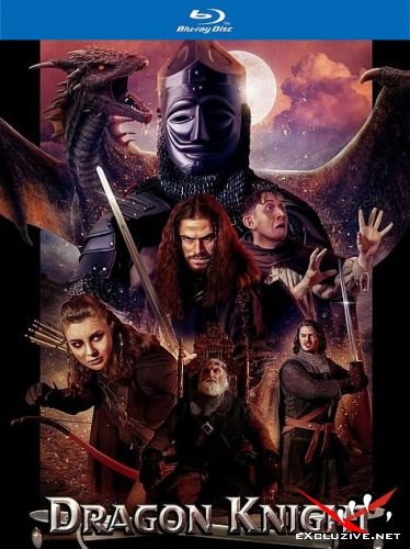   / Dragon Knight (2022) HDRip / BDRip (1080p)