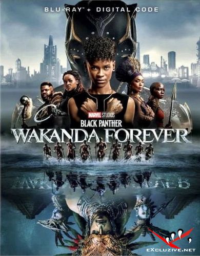 ׸ :   / Black Panther: Wakanda Forever (2022) HDRip / BDRip (720p, 1080p)