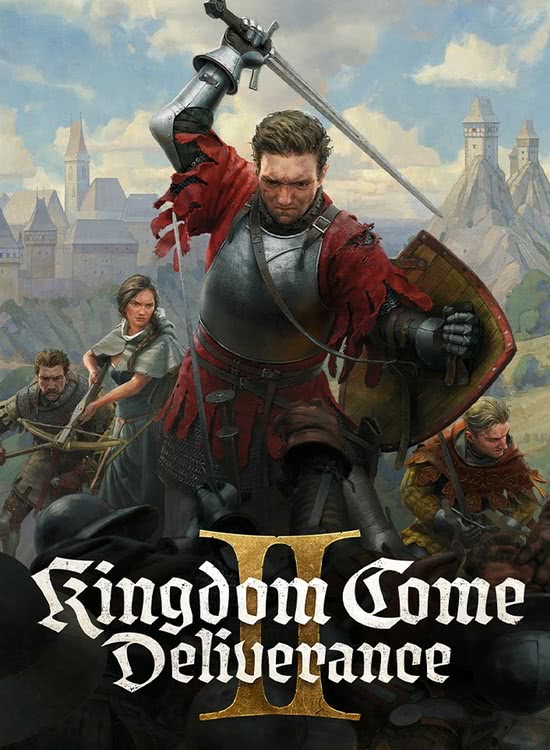 Kingdom Come: Deliverance II (+DLC) (2025/RUS/Portable/PC)